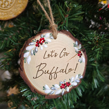 Holiday Ornaments - Holiday Buffalo