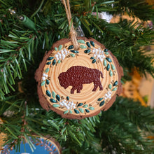 Holiday Ornaments - Holiday Buffalo