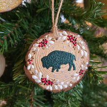 Holiday Ornaments - Holiday Buffalo