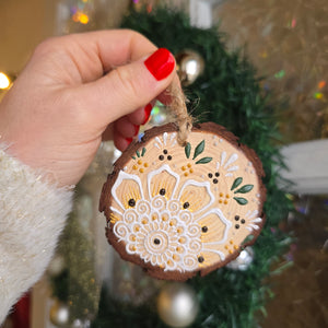 Holiday Ornaments