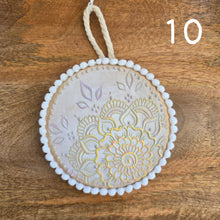 Mini Paintings - Moon, Lotus & Mandalas