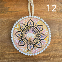 Mini Paintings - Moon, Lotus & Mandalas