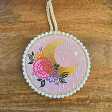 Mini Paintings - Moon, Lotus & Mandalas