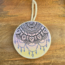 Mini Paintings - Moon, Lotus & Mandalas