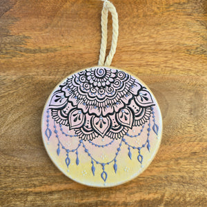 Mini Paintings - Moon, Lotus & Mandalas
