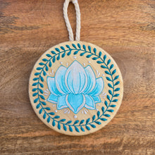 Mini Paintings - Moon, Lotus & Mandalas