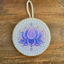 Mini Paintings - Moon, Lotus & Mandalas