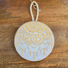Mini Paintings - Moon, Lotus & Mandalas
