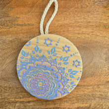 Mini Paintings - Moon, Lotus & Mandalas