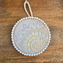 Mini Paintings - Moon, Lotus & Mandalas