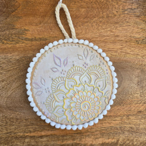 Mini Paintings - Moon, Lotus & Mandalas