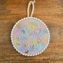 Mini Paintings - Moon, Lotus & Mandalas