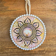 Mini Paintings - Moon, Lotus & Mandalas