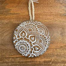 Mini Paintings - Moon, Lotus & Mandalas