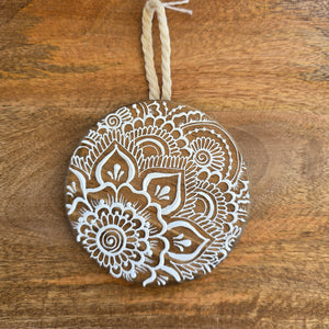 Mini Paintings - Moon, Lotus & Mandalas