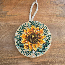 Mini Paintings - Sunflowers