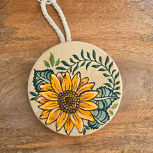 Mini Paintings - Sunflowers