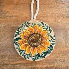 Mini Paintings - Sunflowers
