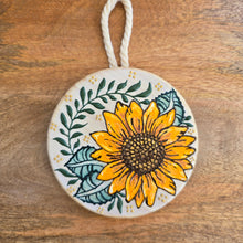 Mini Paintings - Sunflowers