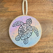 Mini Paintings - Sea Turtles & Whale Sharks