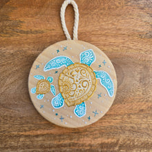 Mini Paintings - Sea Turtles & Whale Sharks