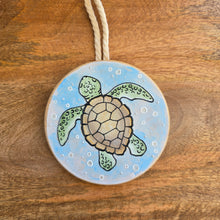 Mini Paintings - Sea Turtles & Whale Sharks