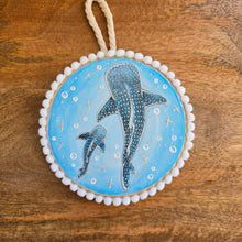 Mini Paintings - Sea Turtles & Whale Sharks