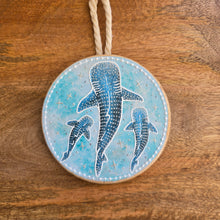 Mini Paintings - Sea Turtles & Whale Sharks