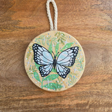 Mini Paintings - Buffalo & Butterflies