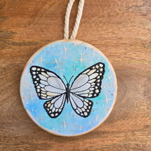 Mini Paintings - Buffalo & Butterflies