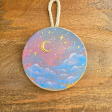Mini Paintings - Moon, Lotus & Mandalas