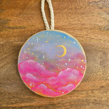 Mini Paintings - Moon, Lotus & Mandalas