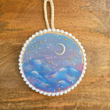 Mini Paintings - Moon, Lotus & Mandalas