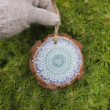 Holiday Ornaments - Mandalas