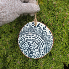 Holiday Ornaments - Mandalas