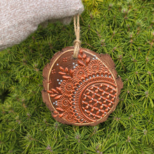 Holiday Ornaments - Mandalas