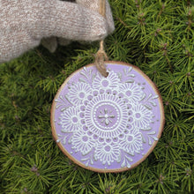 Holiday Ornaments - Mandalas