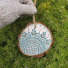 Holiday Ornaments - Mandalas