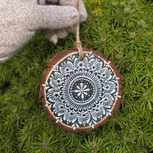 Holiday Ornaments - Mandalas