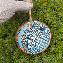 Holiday Ornaments - Mandalas