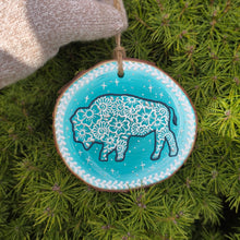 Holiday Ornaments - Holiday Buffalo
