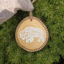 Holiday Ornaments - Holiday Buffalo