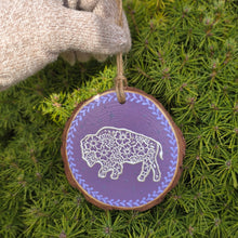 Holiday Ornaments - Holiday Buffalo