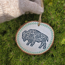 Holiday Ornaments - Holiday Buffalo