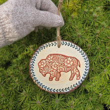 Holiday Ornaments - Holiday Buffalo