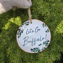 Holiday Ornaments - Holiday Buffalo