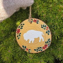 Holiday Ornaments - Holiday Buffalo