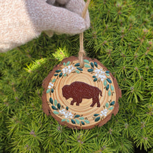 Holiday Ornaments - Holiday Buffalo