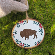 Holiday Ornaments - Holiday Buffalo