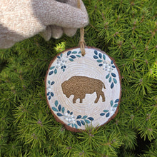 Holiday Ornaments - Holiday Buffalo